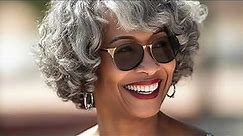 Beautiful Black Women In Their 60s pt2