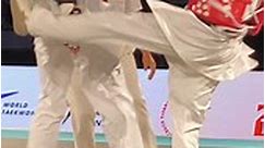 AMAZING #highlights #turkiyeopen2024🇹🇷 Male Senior -74 kg 👊 . . @tkdfed | Mundotaekwondo.com