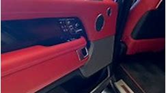 Range Rover Autobiography 🌹 🍷 - #rangerover #fallvibes #SUV #bentayga #luxurycars #bentley #summervibes #V12 #claimit #rangeroversv #manifesting #bucharest #NewRangeRover #SVR #scorpio #miami #usareels