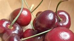 #cherry #fruits #cherryseason #reelschallenge #reelsfbシ | NS.Sultana Vlogs