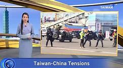 Ukrainian Experts Urge Taiwan To Boost Civil Defense