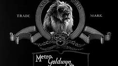 Metro-Goldwyn-Mayer logos (July 28, 1933)