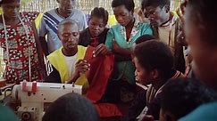 Burundi refugees in Tanzania: Vox Pop