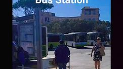 #Valletta Bus Station Capital of Malta | পি কে শর্মা