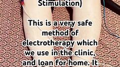 Electrotherapy #electrotherapy #physiotherapy #advancedphysiotherapy #tens # pain relief