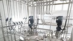 [Hot Item] Soy Sauce Production Equipment/Machinery (Yeast/Lactobacillus Spread Culture System)