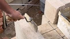 Bricklayerlife - #constructionsite #asmr #concrete...