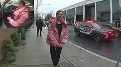 Police Bodycam - Woman Arrested for THIRD DWI at OVER 3 TIMES LEGAL LIMIT