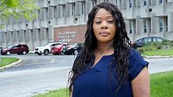 She wanted to be a Milwaukee police officer. Now, she's suing over hiring practices