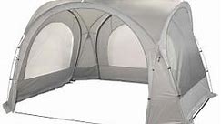 Bo-camp Lightweight Party Shelter - Grey