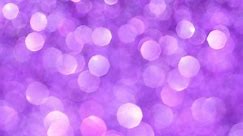 Abstract background blurred violet neon color glitter, light leaks, lens flare