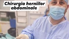 #hernie #laparoscopie #operațiehernie | Dr. Stefan Tuca - Hernii si eventratii abdominale