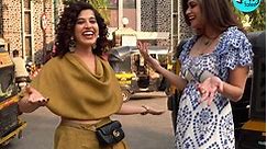 Curly Tales - Exploring Chembur With Shamita Shetty...