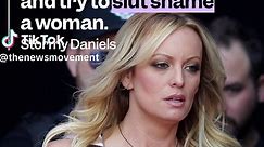 In an interview with The Mirror, Stormy Daniels has said she felt ’slut-shamed’ by Trump’s lawyer during the hush-money trial. Daniels, a porn star, suggested that Trump’s attorney Susan Necheles, was trying to use her profession to argue that she had lied about having had sex with the former president. Stormy says she ‘can't imagine that anyone else would say otherwise. She actually had the nerve to argue that what I do makes my testimony less valuable. It was both insulting and demeaning.