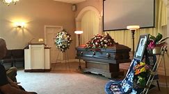 Funeral Service for Mamie Staton - Roller McNutt Funeral Home