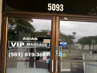 asian vip massage west palm beach    walkin quality