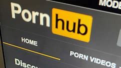 Company behind PornHub sued by victims of sexual abuse