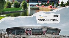 ‘Donbas Arena’ Stadium