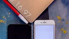 AdiBondTech on Instagram: "iPhone 7 vs iPhone xs Max"