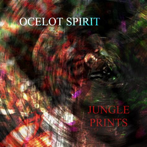 Steve Schmolaris's Album Review: Ocelot Spirit | Jungle Prints - Tinnitist