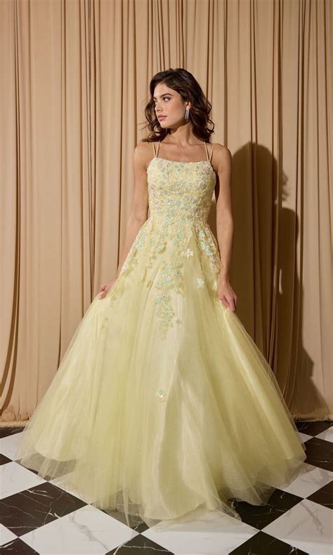 Eureka EK197 Long Prom Dress– PromGirl