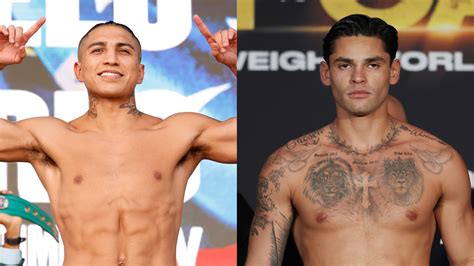 This is who wins between Mario Barrios and Ryan Garcia and why | DAZN ...