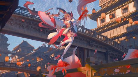 Cute Neon Dancer - LiveWallpapers4Free.com