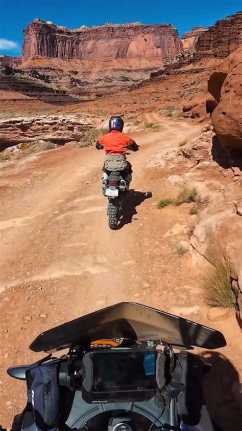 First Ride on the KTM 500 - A New Obsession Begins