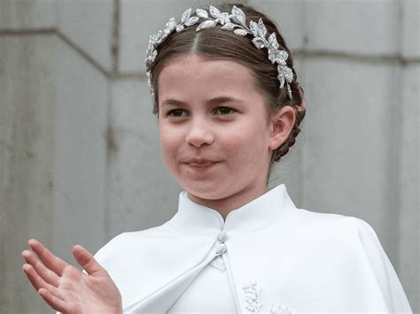 Princess Charlotte Pays Stylish Nod to Kate Middleton, Princess Diana