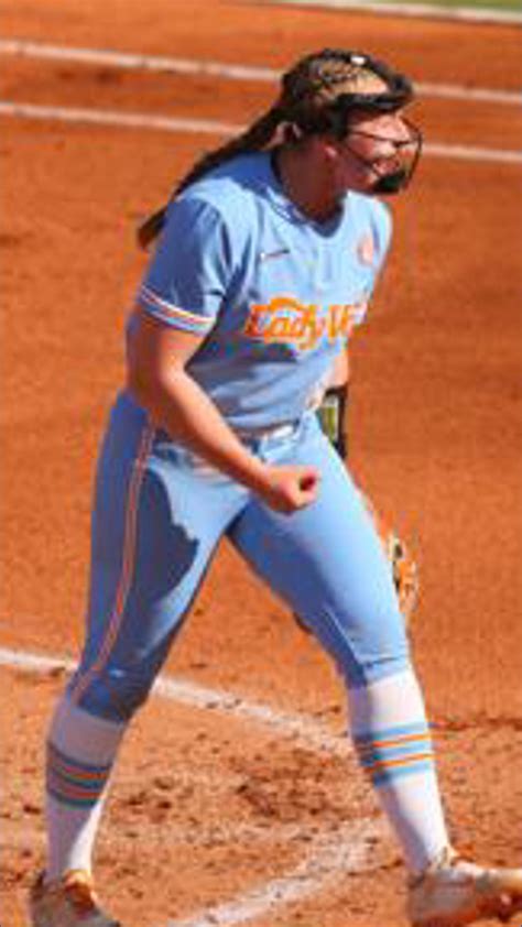 Tennessee softball wins opening SEC series with comeback performance vs ...