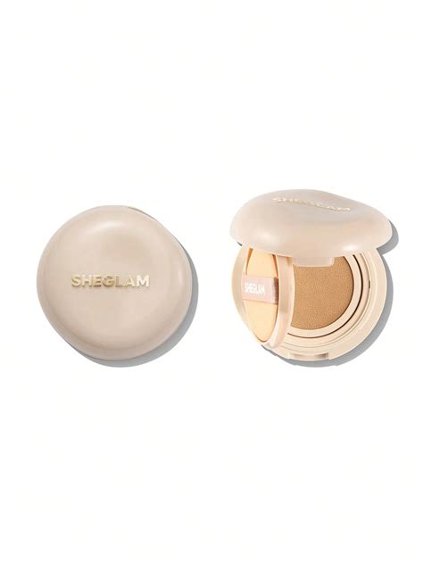 SHEGLAM Lock & Go Long-Lasting Cushion Foundation - Nude - Kmart