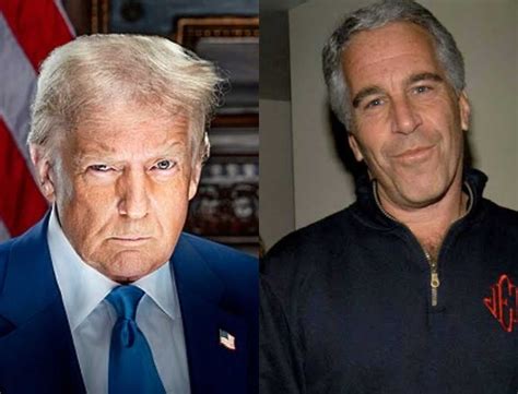 New Epstein Files Surface Sexual Harassment Allegations Against Donald ...
