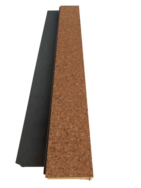 Venetian - 25/64" (10mm) - Cork Floating Stair Nosing (915mm Long ...