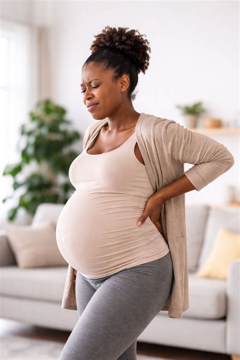 BACK PAIN DURING AND AFTER PREGNANCY: CAUSES, RELIEF, AND EXERCISES Pregnancy is an exciting and ...