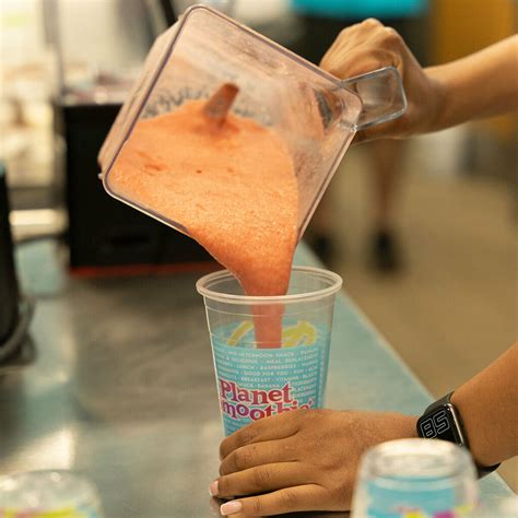 Planet Smoothie, restaurant, Florida, Orange County, Orlando — Yandex Maps