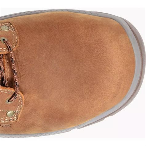 Carolina Duke Men's 11D Brown Composite Toe Work Boots | True Value ...