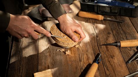 Blending Traditional Woodcraft with Modern Technology for Unique Home ...