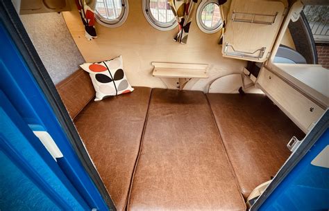 One of the Strongest Fiberglass Campers Is From an Unexpected Place – a ...