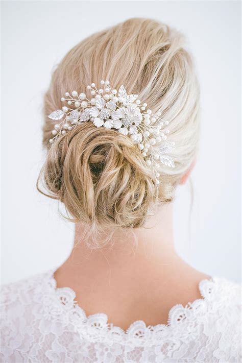 Wedding hair accessories for sale | Beachweddingtips.com