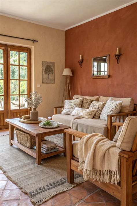 Chic Boho Color Schemes for a Cozy Home - Light and Layer