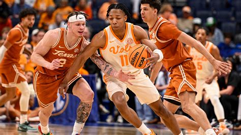 Tennessee vs Auburn prediction, odds: Our 2025 SEC Tournament pick