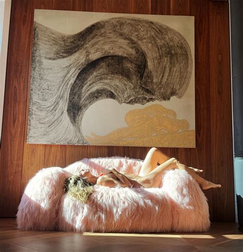 Haidi Klum Nude Exclusive Content By Artists #929