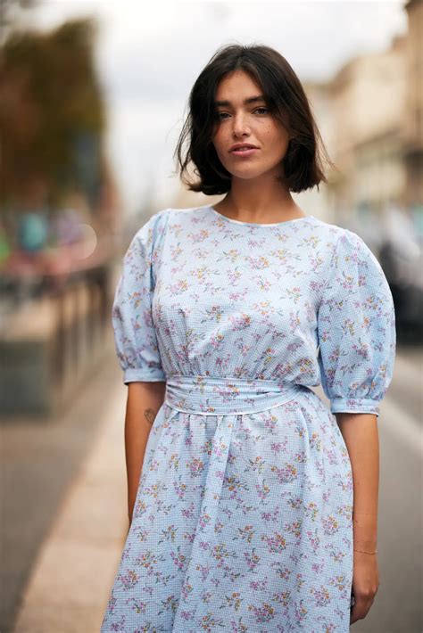 7 vestidos estampados de H&M que son tendencia: sueltos, cómodos e ideales para combinar con ...