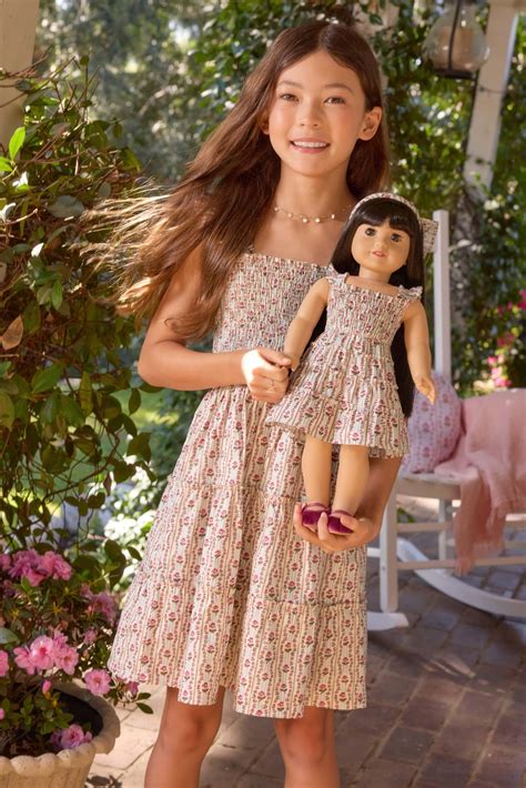 Hill House Home and American Girl Launch Mother’s Day Collaboration - The Impression