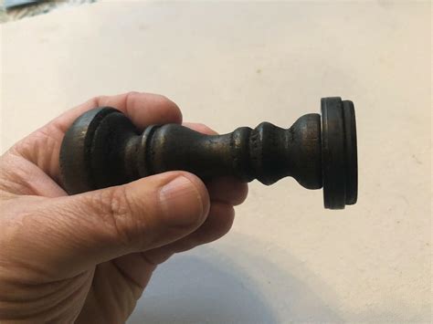 W W 2 GERMAN JEWISH SEAL STAMPER | #2028661722