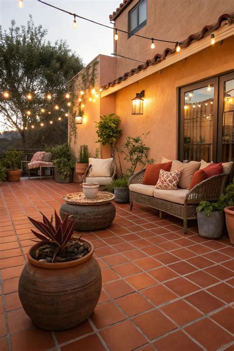 19+ Creative Patio Surface Ideas for Every Style - Garden.eco