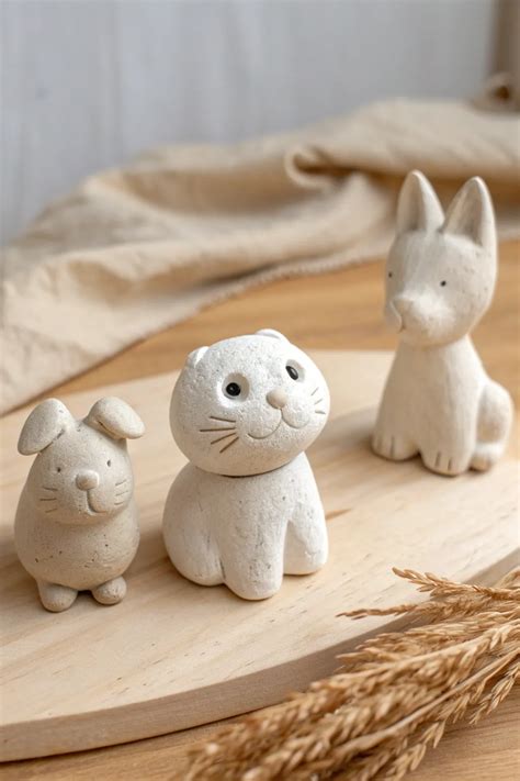 4+ Easy Clay Modelling Ideas for Preschoolers - Clayelle