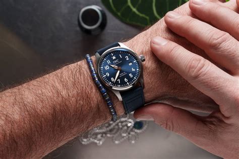 IWC Pilot's Watch Mark XX Le Petit Prince | INTRODUCING