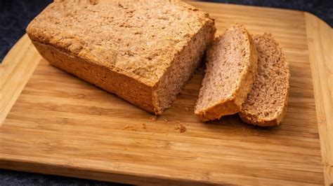 Easy Homemade Rye Bread - Recipe | Bonapeti.com