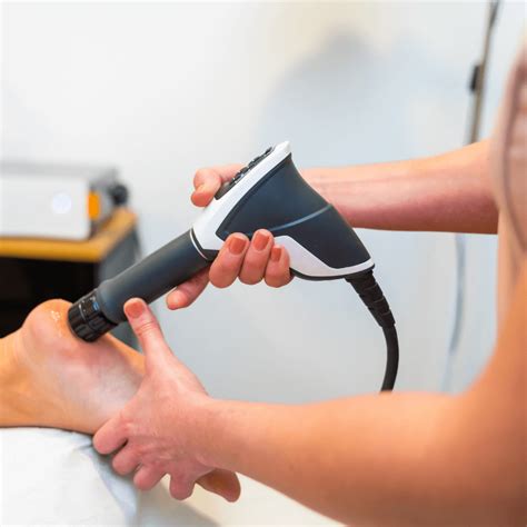 Shockwave Therapy | Sherwood Park Physio